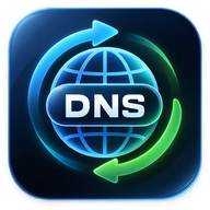DNS Switcher Logo